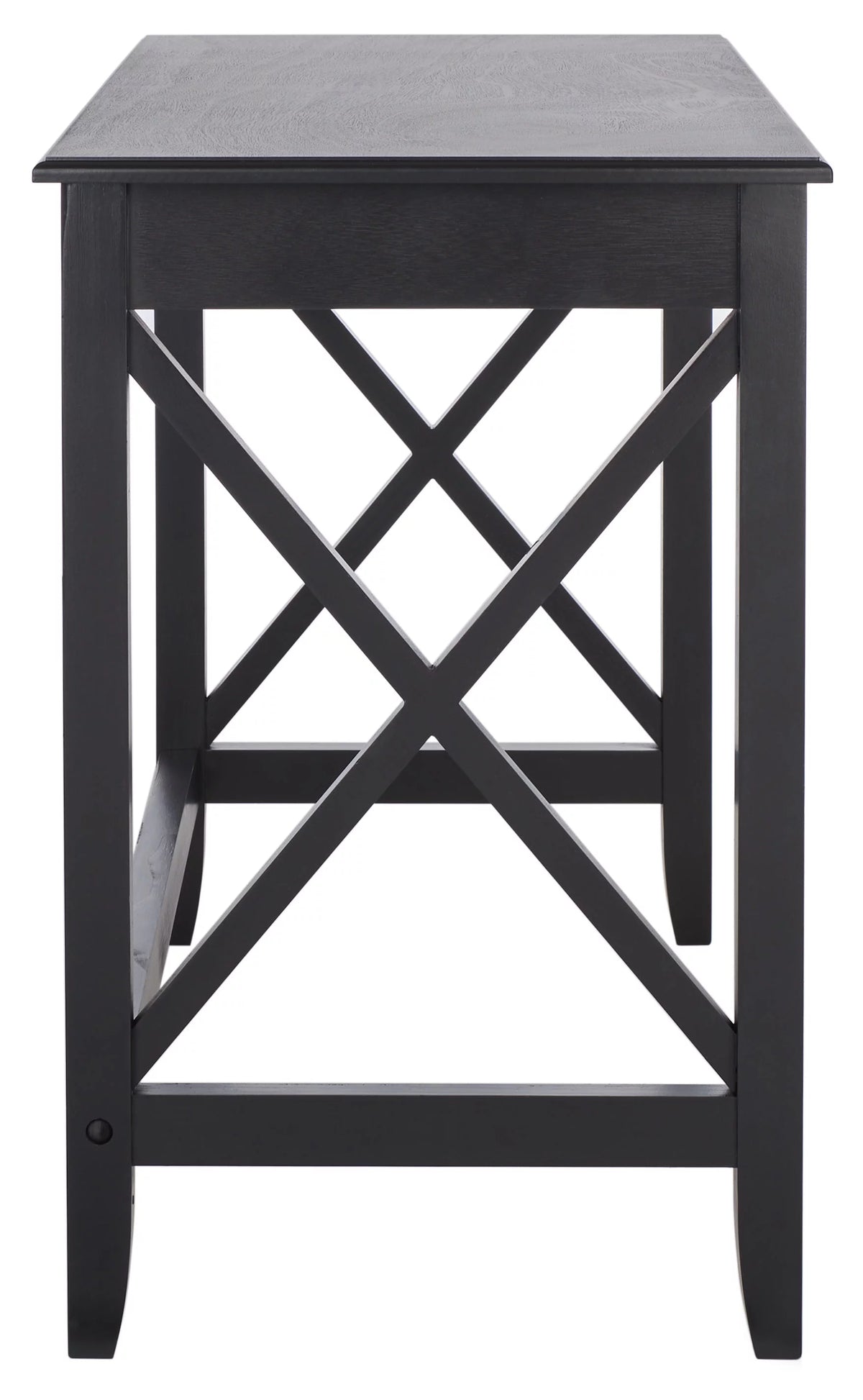Black Writing Desk Z3119
