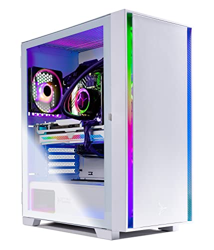 Ryzen 9 7900X3D 4.4 GHz RTX 4080 Super 2TB NVME Gen4 64GB DDR5 RAM RGB 1000W Gold ATX 3.0 PSU Gaming PC H71784