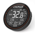 Wireless Bike Computer Speedometer Waterproof with Cadence Sensor Heart Rate Monitor E91482