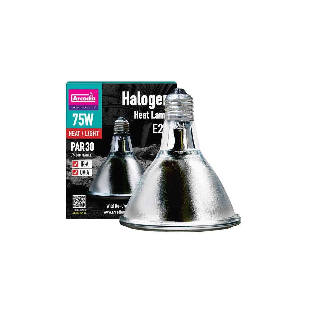 Halogen Heat Lamp H41659