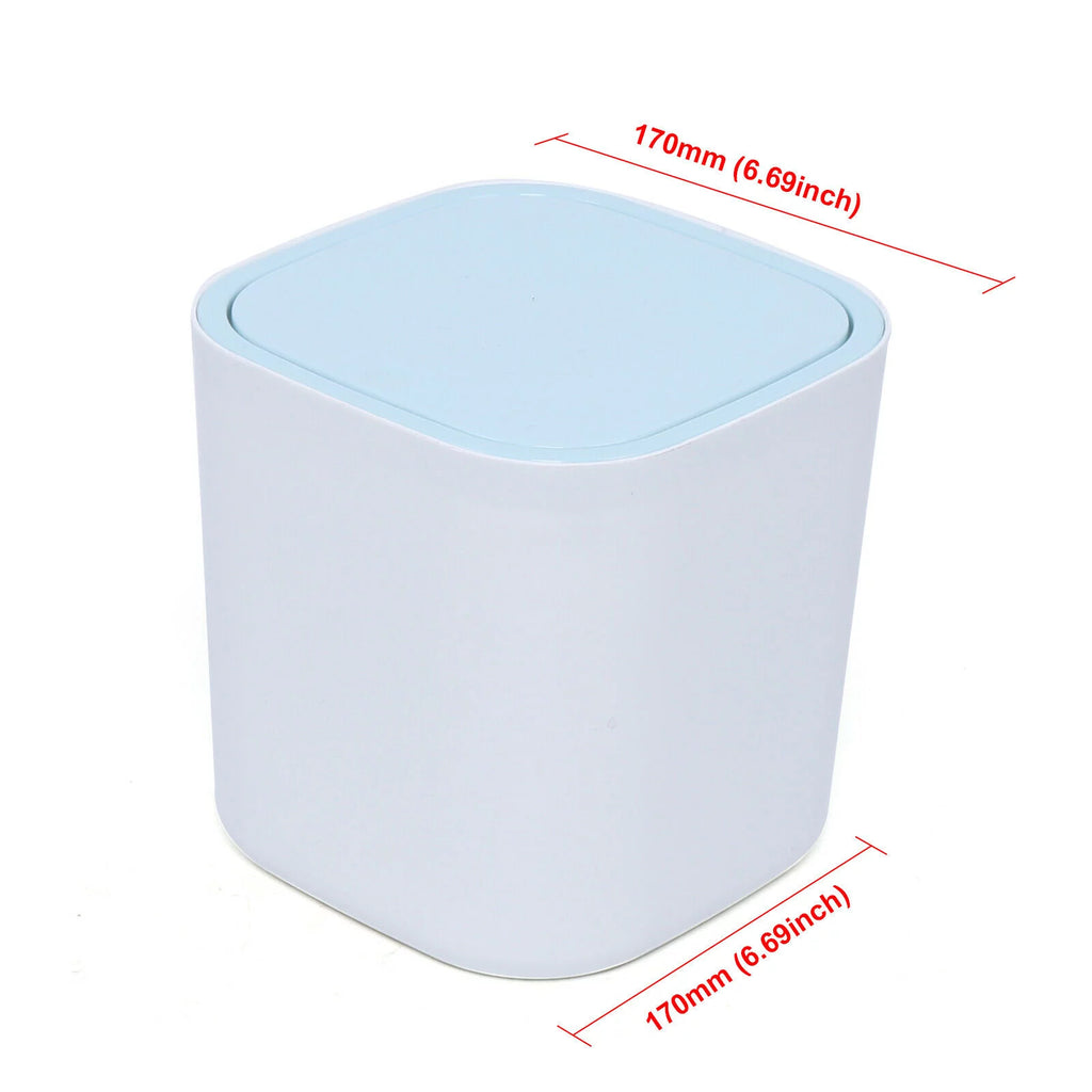 Blue 3.8L Portable Mini Washing Machine M451689