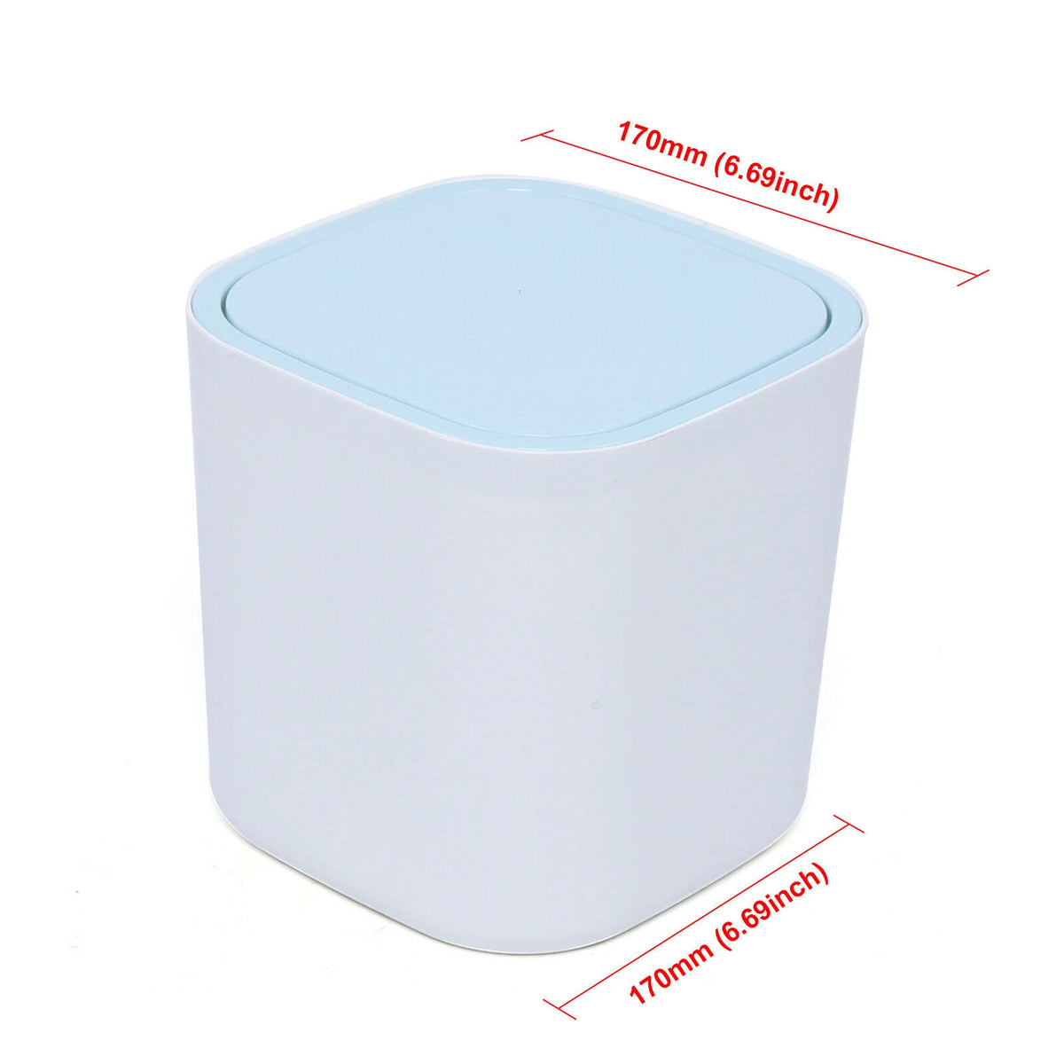 Blue 3.8L Portable Mini Washing Machine M451689