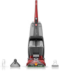 Red Upright Carpet Cleaner Machine J31683
