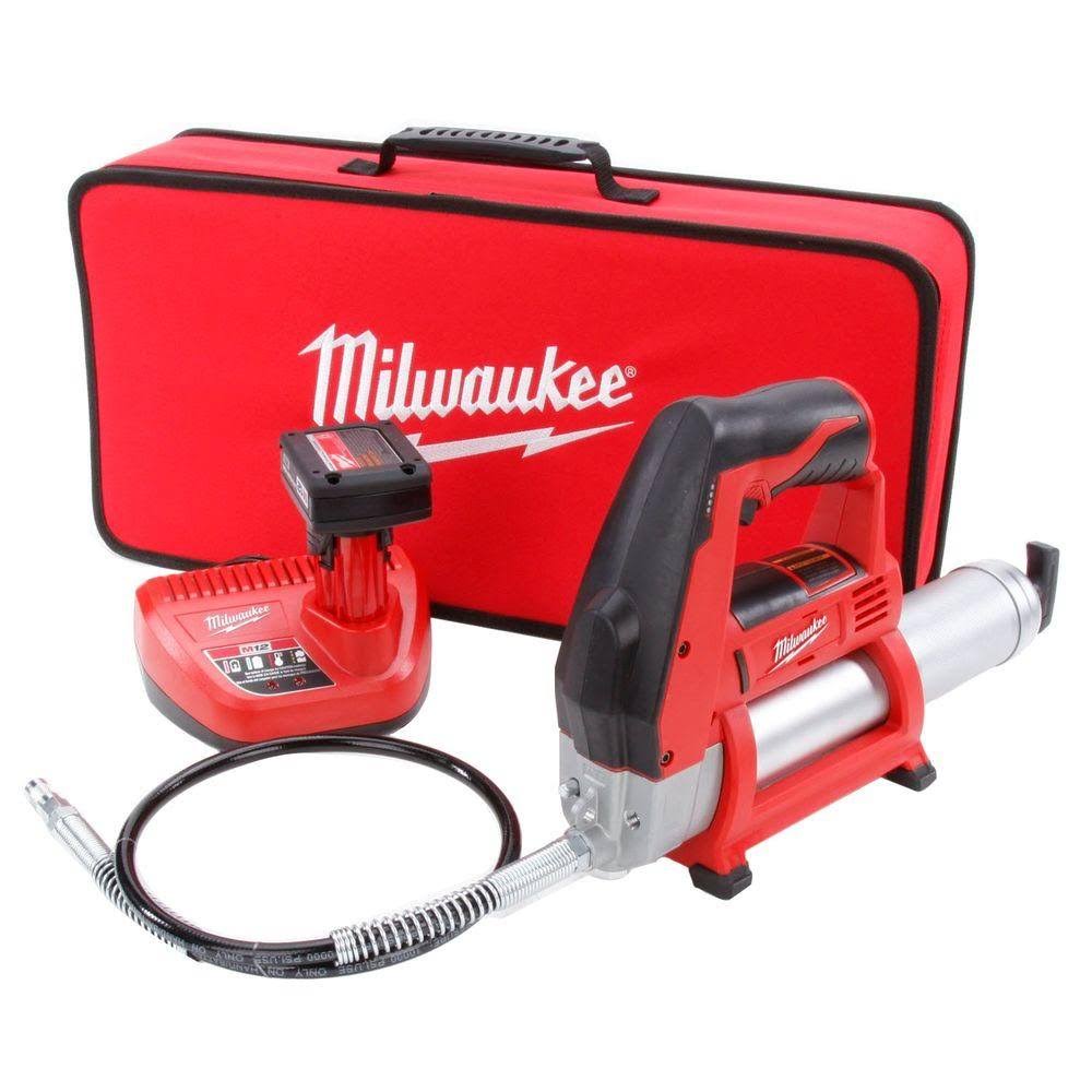 Cordless Grease Gun S513