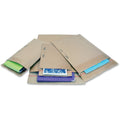 Natural Kraft Mailers, 200 per Carton X9310