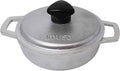 0.5Qt Mini Cast Aluminum Caldero Set with Lid W543