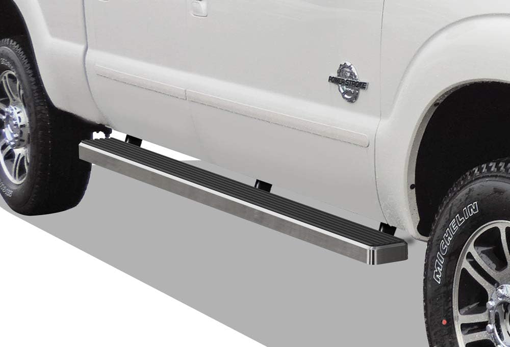 Black Running Boards 5 inches M396751