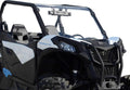 Heavy Duty Scratch Resistant Full Windshield Q825556
