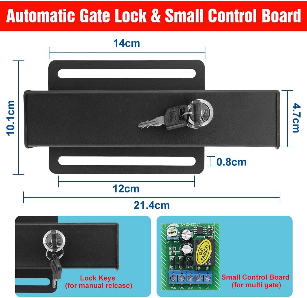Automatic Sensor Car Detector Exit Wand O222