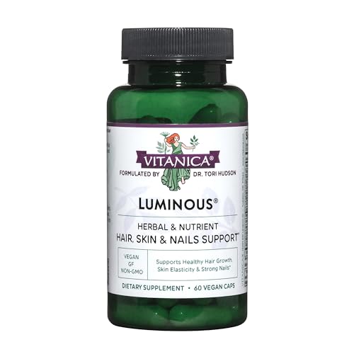 60 Capsules Hair, Skin and Nail Support M7266