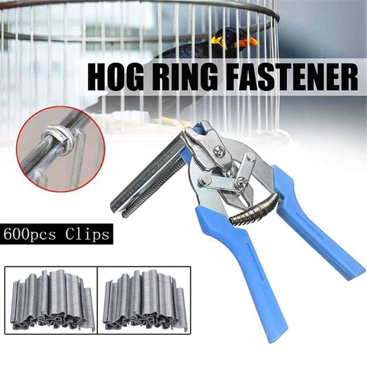 Type M Nail Ring Pliers Kit with Nail Groove T686