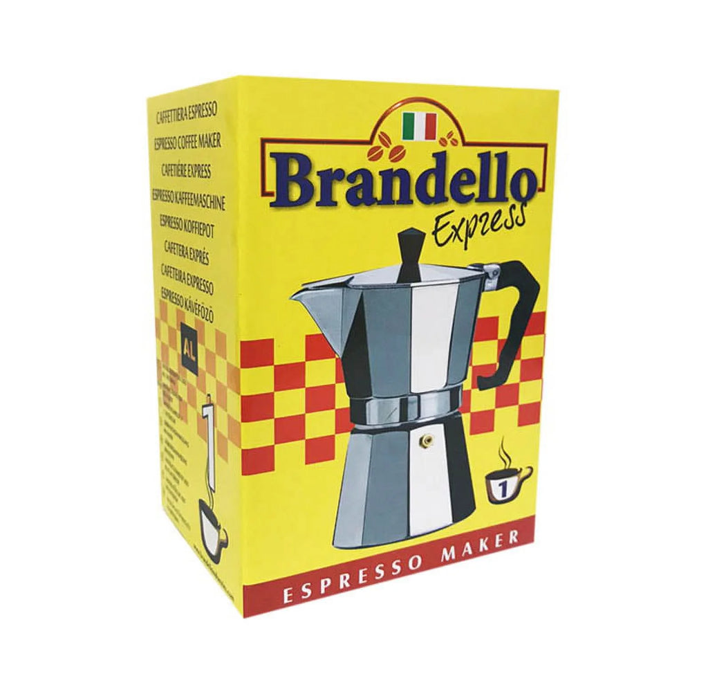 Espresso Maker 1 Cup I9349