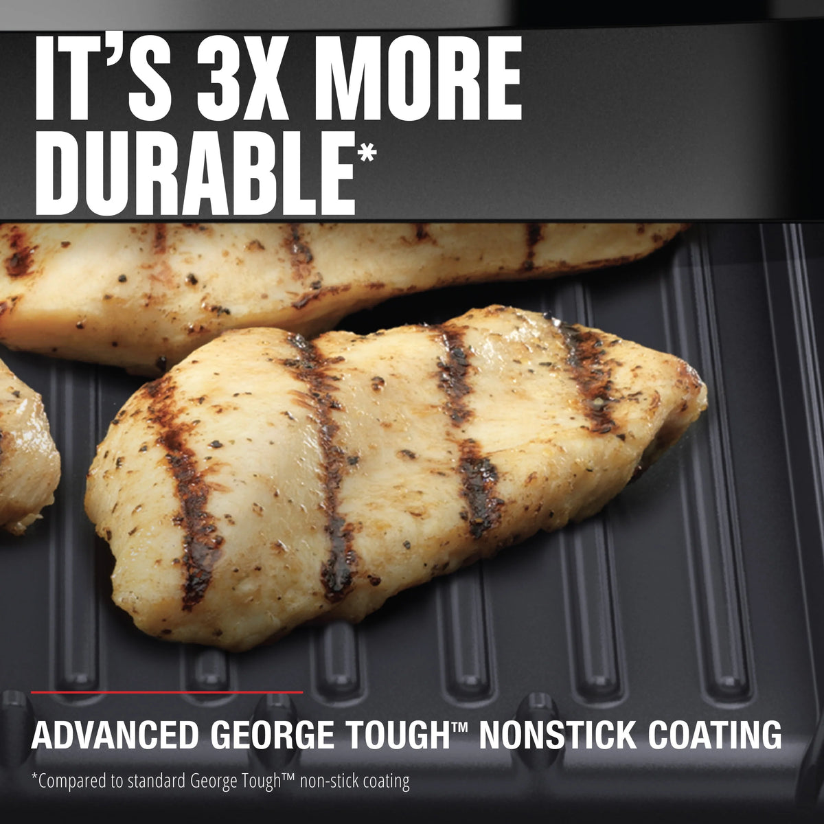 Black Removable Plate Grill and Panini O6028