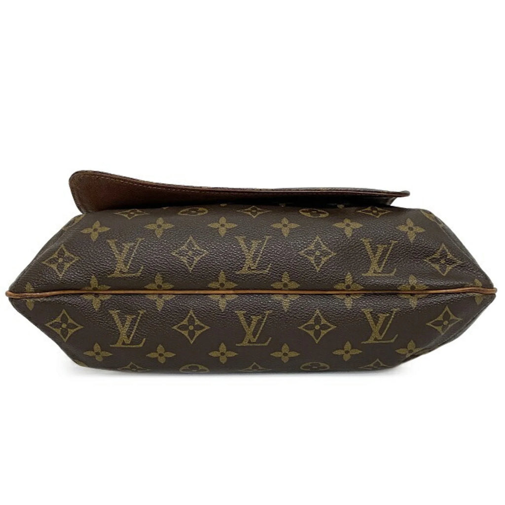 Brown Monogram Shoulder Bag G71939