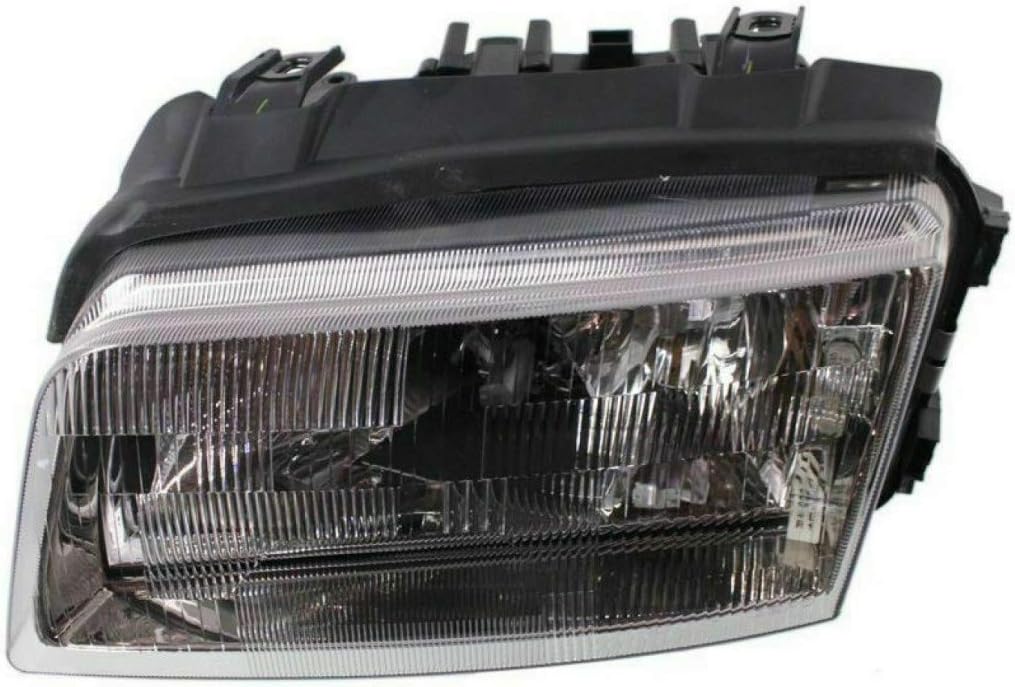 Headlight Assembly Driver Side M325