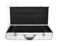 Barber Case Tool Case (Silver) G58078