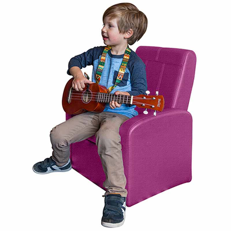 Pink Kids Sofa Chair K8064