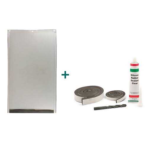 Pet Door Replacement Flap Z753