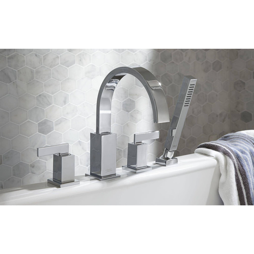 Chrome Tub Faucet R718