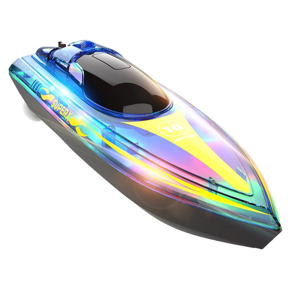2.4GHz Remote Control Boat with Lights K314561