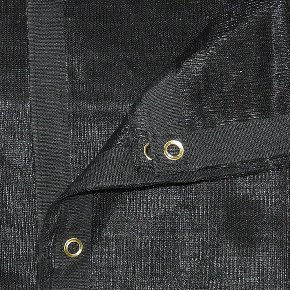 Black Debris Safety Netting A6286