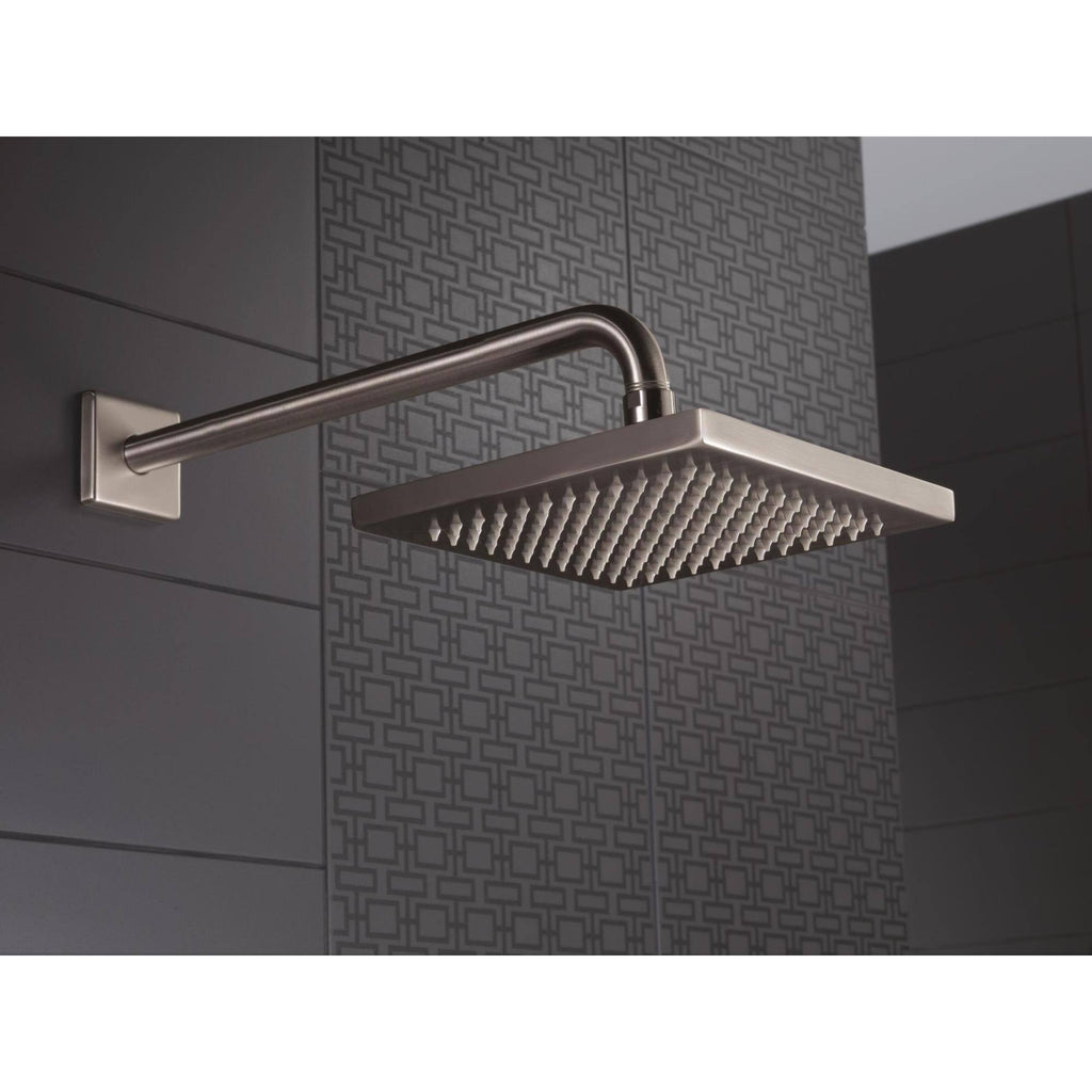Stainless Raincan Shower Head J85877