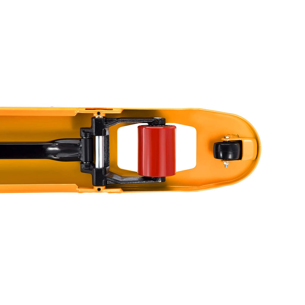 Heavy Duty Pallet Jack Truck 7700lbs Capacity 48 L×27 W B422260