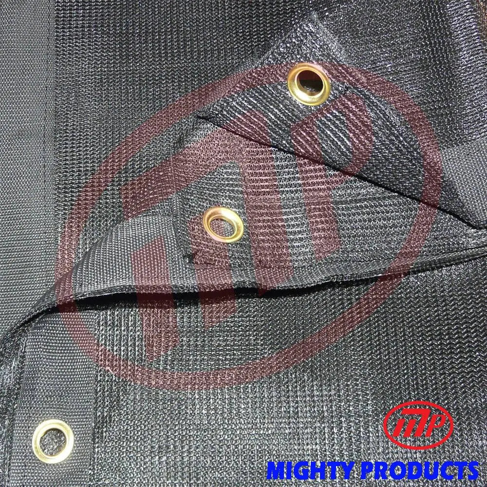 Black Debris Safety Netting A6286