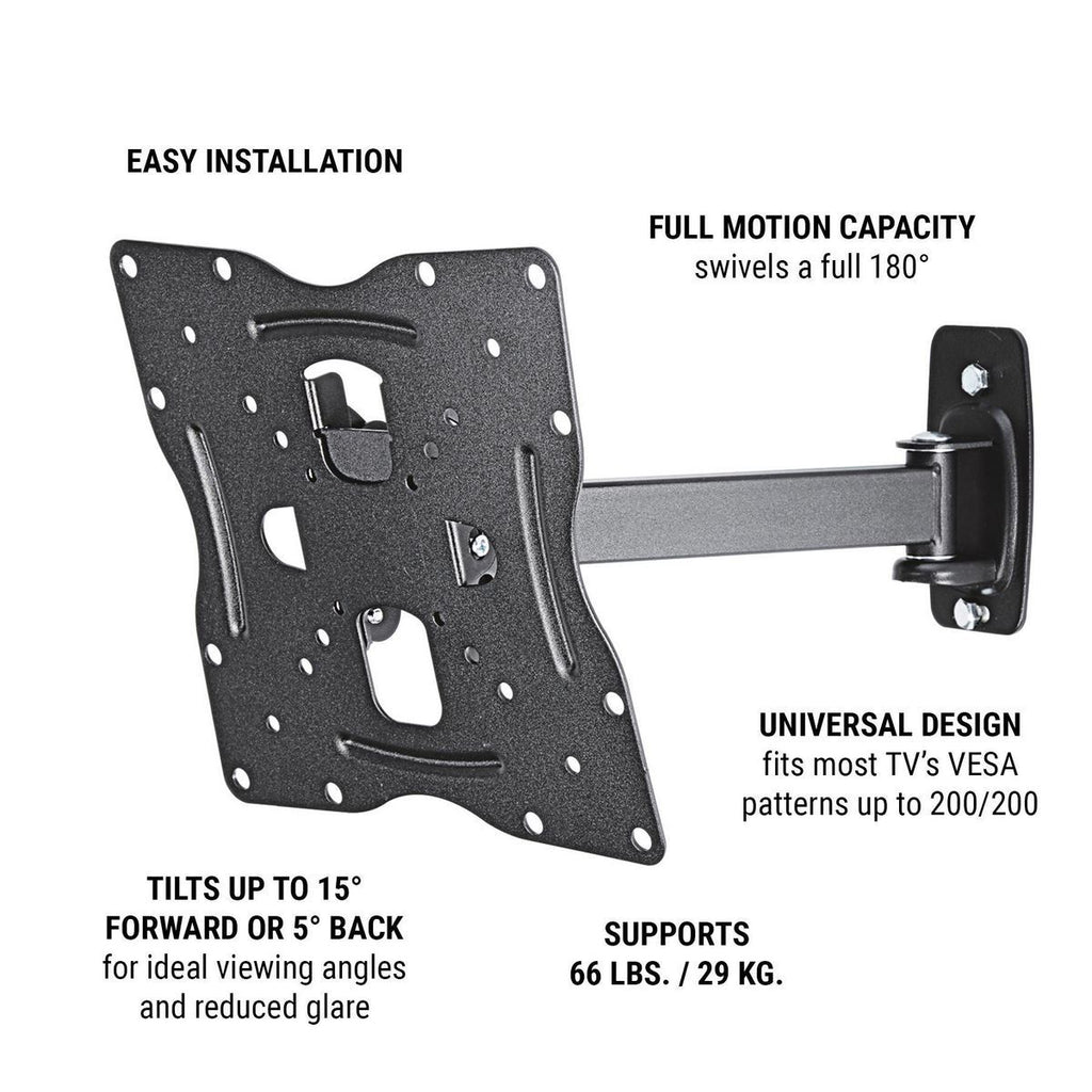 Swivel/Tilt TV Wall Mount E4277