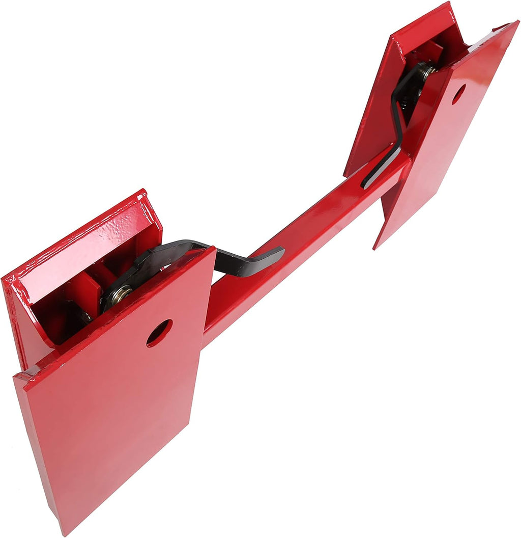 Universal Skid Steer Quick Tach Conversion Adapter Plate I688