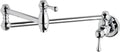 Chrome Wall Mount Pot Filler H51415