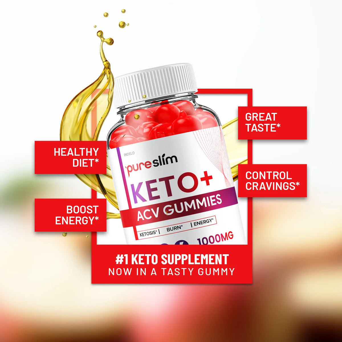 Keto ACV Gummies N32083