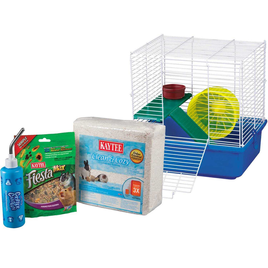 Complete Hamster Kit D514