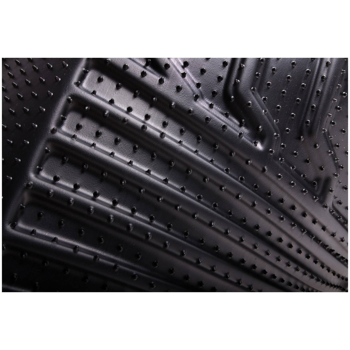 Black Vinyl Floor Mat T416652