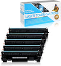 Black 5 Pack Toner Cartridge R188