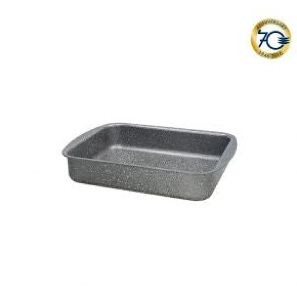 Marble Rect. Baking Dish 25x18cm Z5353