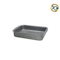 Marble Rect. Baking Dish 25x18cm Z5353