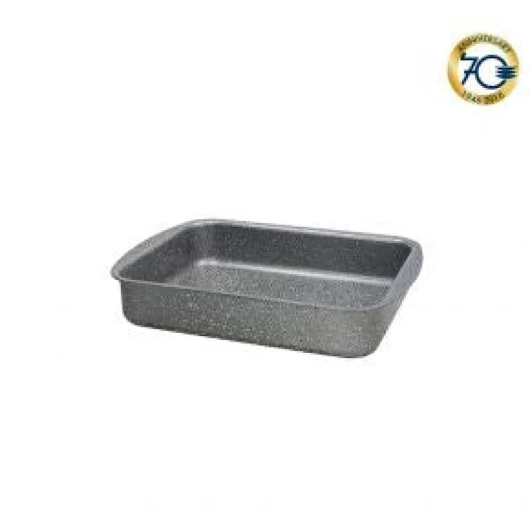 Marble Rect. Baking Dish 25x18cm Z5353