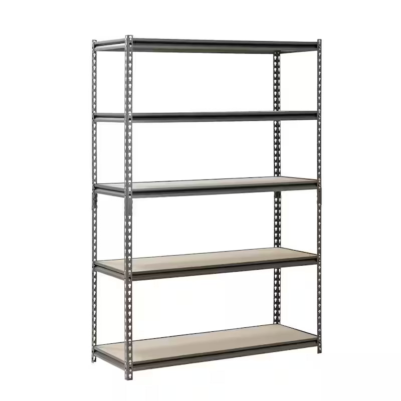 5-Tier Steel Storage Shelving Unit W568718