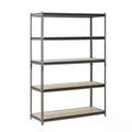 5-Tier Steel Storage Shelving Unit W568718