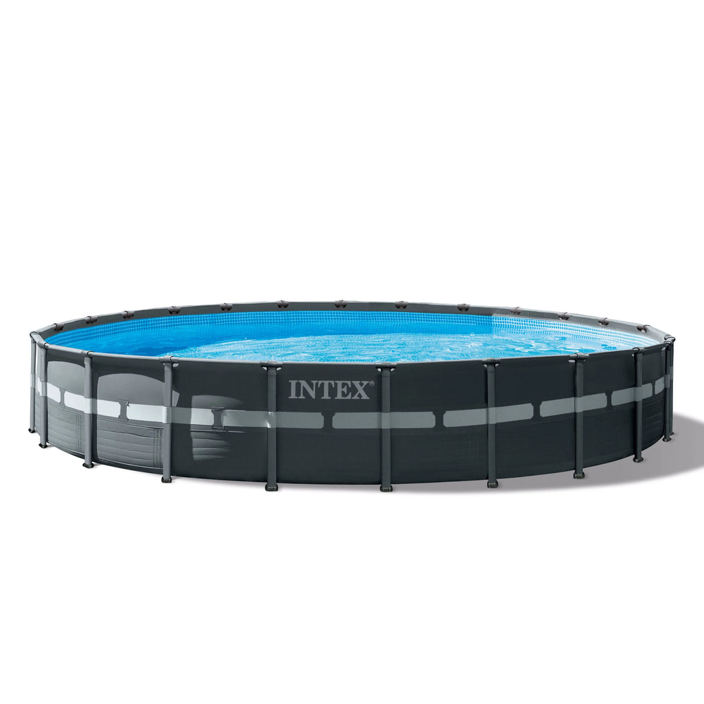 24 Foot Frame Pool Set A56877