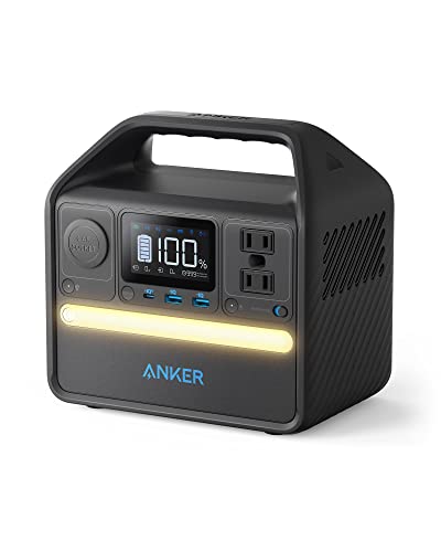 Portable Power Station 256Wh 300W N632
