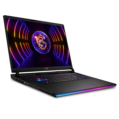 17.3" FHD 360Hz Gaming Laptop Intel Core i7-12800HX RTX3080TI 16GB DDR5 1TB NVMe SSD Win11 Dark Grey L545581