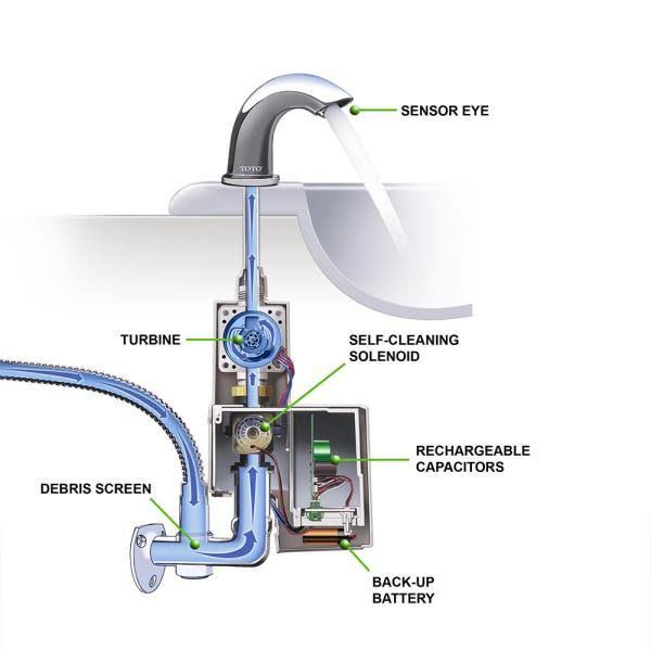 Polished Chrome Single Hole Bathroom Faucet N931