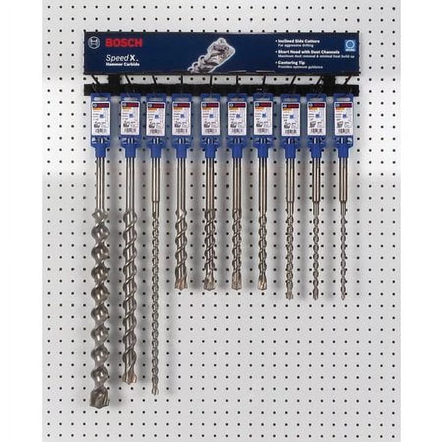 7/8 In. x 13 In. Spline Rotary Hammer Bit B3245