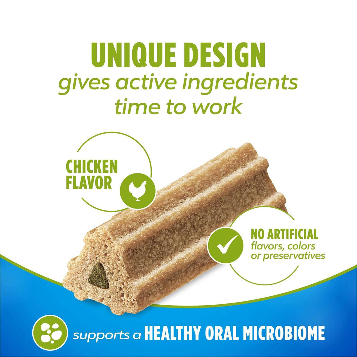 Dental Dog Chews M598