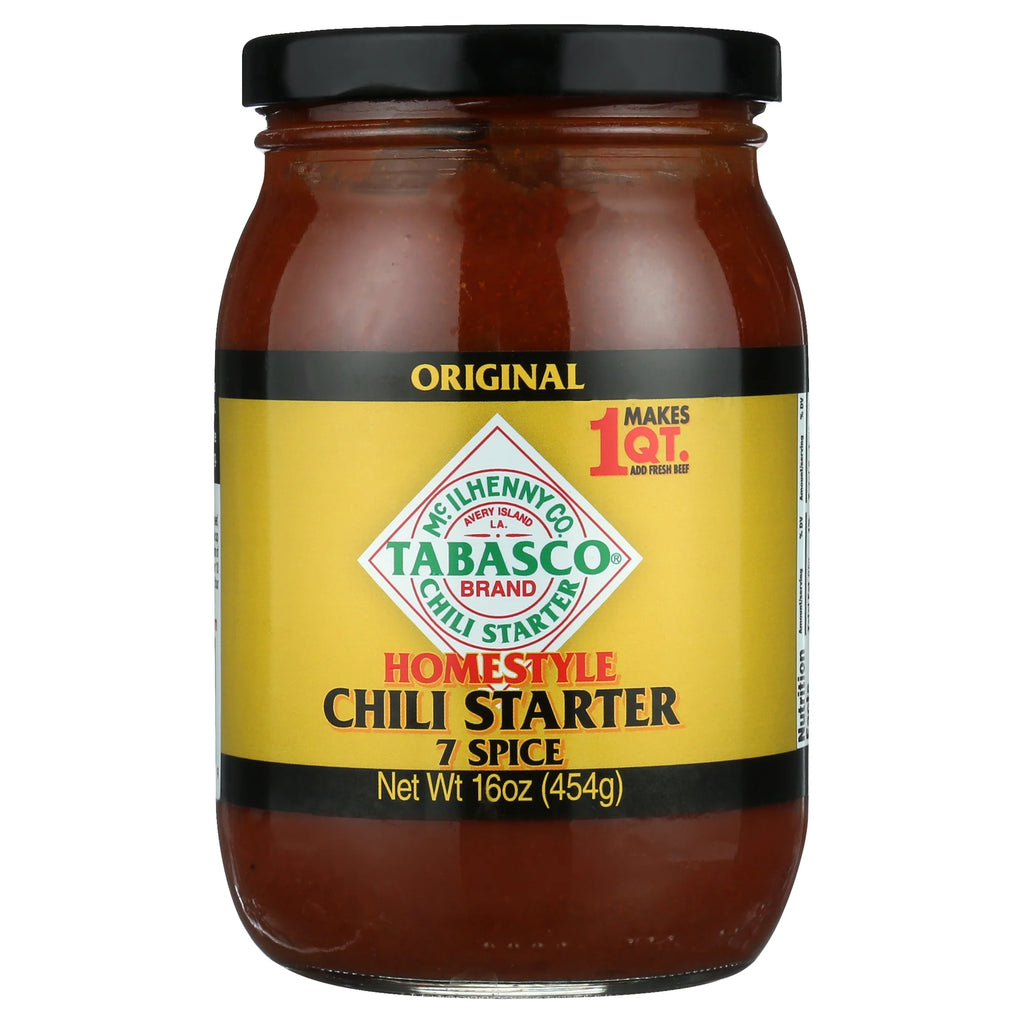 16 oz Chili Starter Z170196