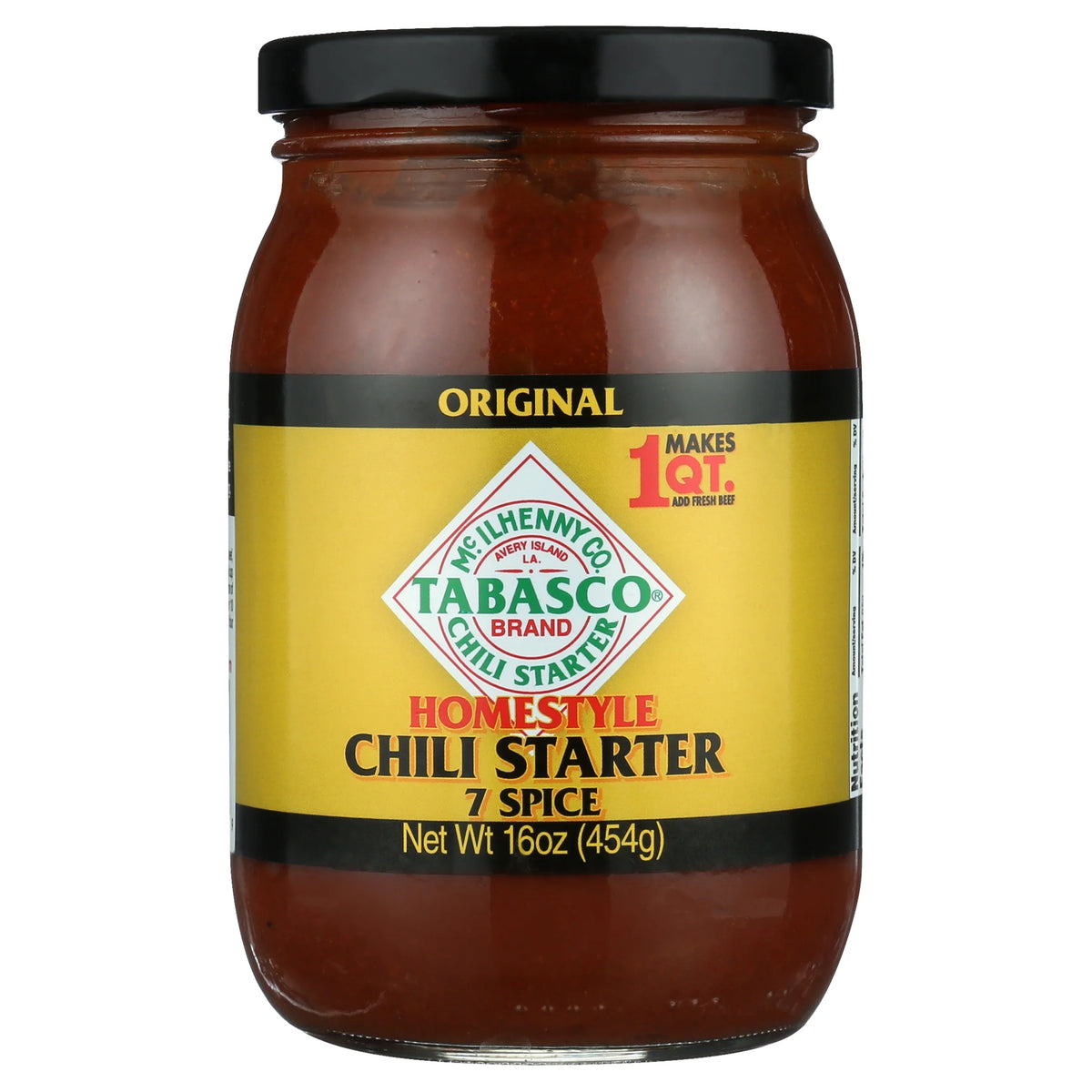 16 oz Chili Starter Z170196