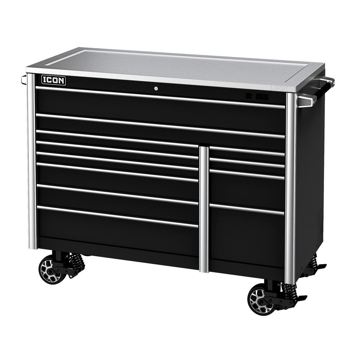 Stainless Top C53730