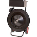 Heavy-Duty Strapping Cart, Black G36056